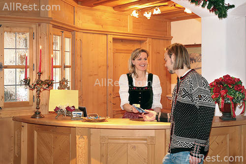 Almhotel Col Raiser 1